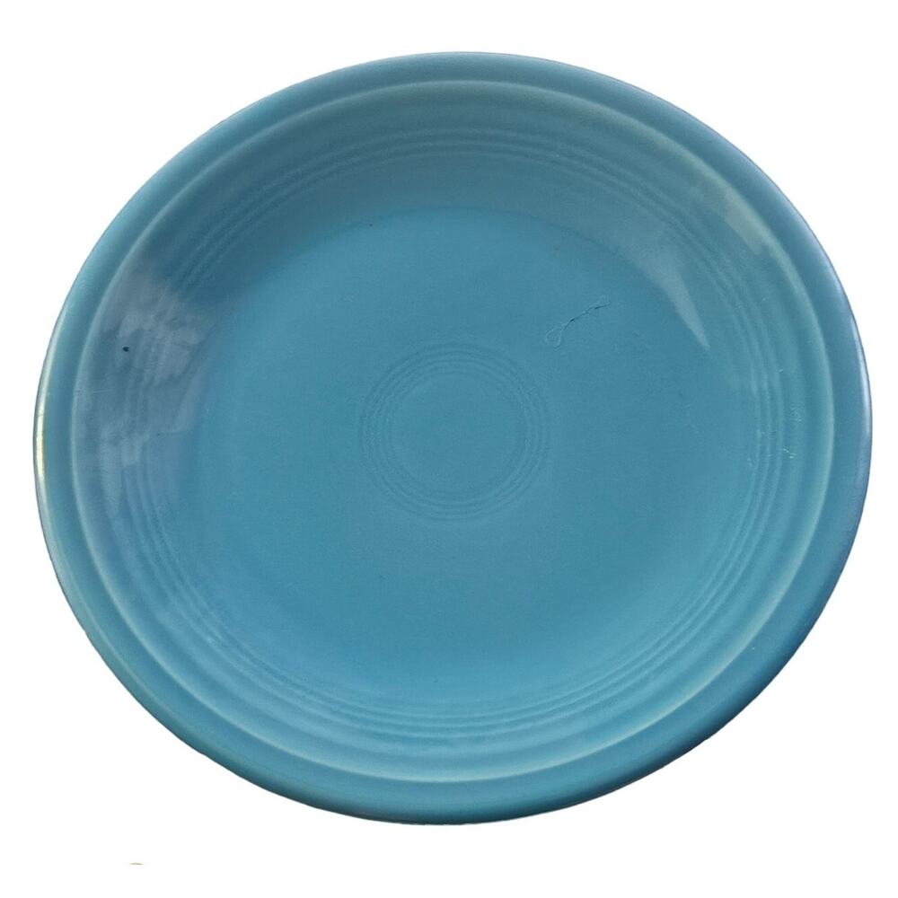 Fiestaware Fiesta Homer Laughlin Salad Plate